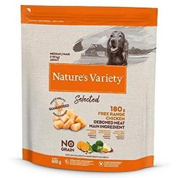 Nature's Variety Canine Adult MD/MX Pollo 600GR