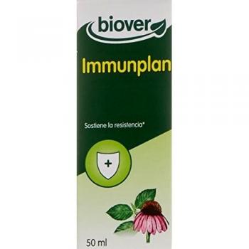 Biover Immunplan, Suplemento de Hierbas - 50 ml