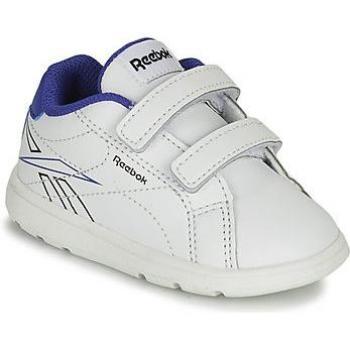 Zapatillas Reebok Classic RBK Royal Complete para Niños en Blanco