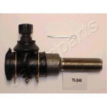 Rótula de dirección JAPANPARTS TI-246 con características de alta calidad, diseño duradero, fácil instalación y compatibilidad con múltiples vehículos