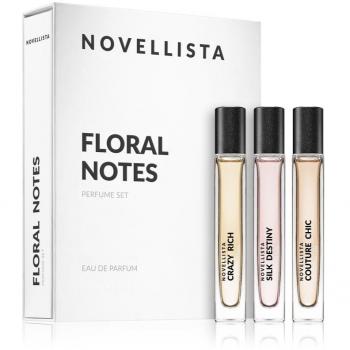 NOVELLISTA Floral Notes Eau de Parfum Gift Set