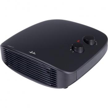 JATA Calefactor Cerámico Eléctrico 1800W con Termostato Ajustable, 2 Potencias de Calor, Ventilador Super Silencioso (52 dB), Calentamiento Rápido y