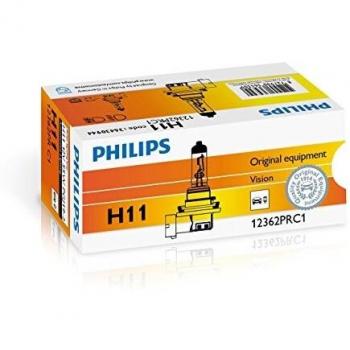 Philips H11 - Bombilla para faros delanteros de coche