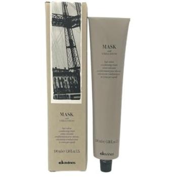 Mascarilla Colorante Permanente Davines con Vibrachrom 3.81 100ml