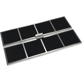 Filtro de carbón superior Franke para campanas Indu Max de larga duración 1120040367