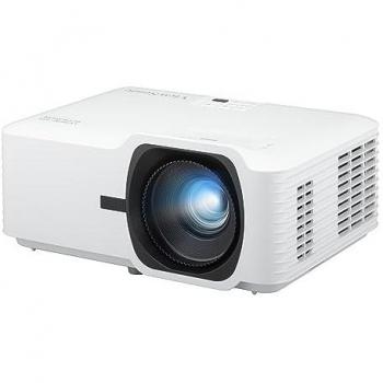 Proyector Láser ViewSonic V52HD 5000 ANSI Lúmenes 1080P Full HD con Zoom y Altavoz Integrado