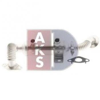 Enfriador EGR AKS DASIS 095041N de alto rendimiento