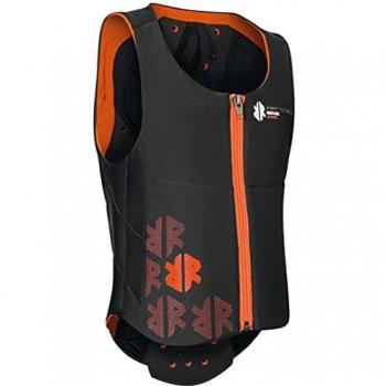 Chaleco Ballistic de Protección para Espalda de Esquí Infantil Komperdell