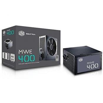 Cooler Master MWE 400 Unidad de - Fuente de alimentación