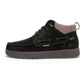 Bota de Hombre Kent Hidrófuga Fácil de Poner Walk In Pitas - Talla 7
