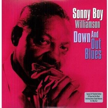 Down And Out Blues