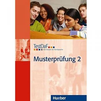 TESTDAF MUSTERPRÜFUNG 2 Paket