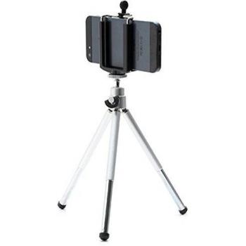 MTP Soporte / Trípode Universal De Aluminio Para Teléfono Móvil de ancho: 5 cm a 8 cm