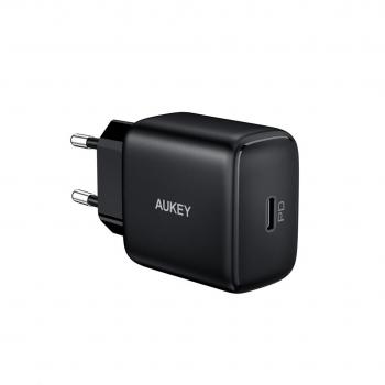 AUKEY PA-R1 Swift Cargador de Red 1x USB-C Power Delivery 3.0 20W