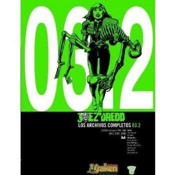 Juez dredd 03.2