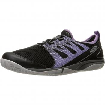 Helly Hansen W Aquapace 2, Zapatillas de Vela para Mujer, Negro