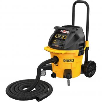 Aspirador en seco/húmedo DEWALT 1400 W 38L Clase M - DWV905M