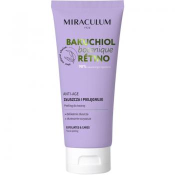 Miraculum Bakuchiol Gentle Scrub 100 ml