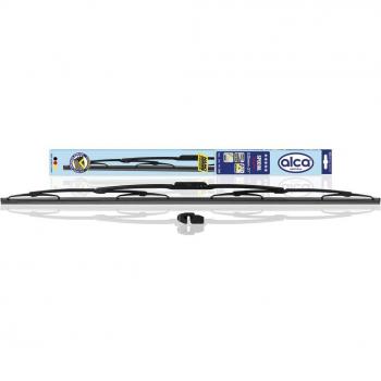 Limpiaparabrisas ALCA 111000 - Pióro wycieraczki ALCA Special 530 mm / 21 pulgadas, diseño aerodinámico, fácil instalación, compatible con múltiples modelos de vehículos