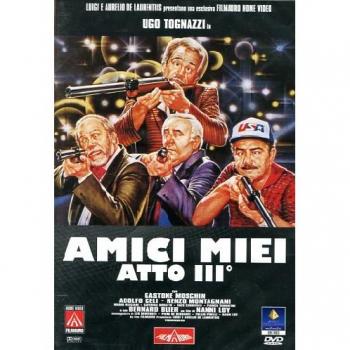 Amici Miei Atto III [Italia] [DVD]