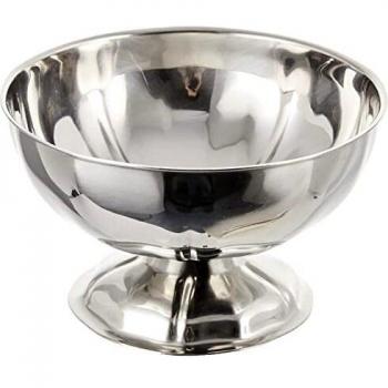 Lacor - 67002 - Copa Helado Baja Inox 9x12cm