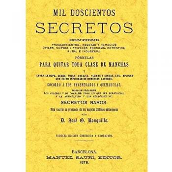Mil doscientos secretos