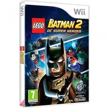 Lego Batman 2: Dc Superheroes