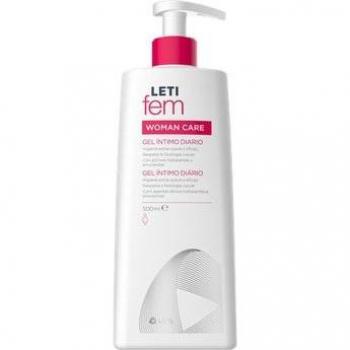 Letifem Woman Gel Íntimo 250ml