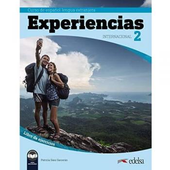 Experiencias Internacional 2. Libro de ejercicios