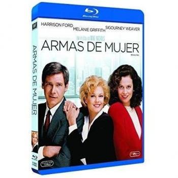 Armas De Mujer [Blu-ray]