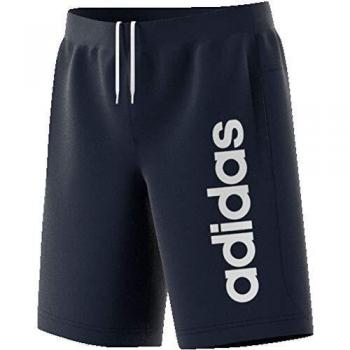 adidas Yb TR Lin Kn SH Pantalón Corto, Unisex niños, Tinley/Blanco, 170