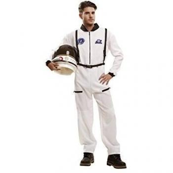 My Other Me Me-202120 Disfraz de astronauta para hombre, M-L