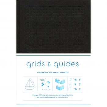 Grids & Guides: A Notebook for Visual Thinkers