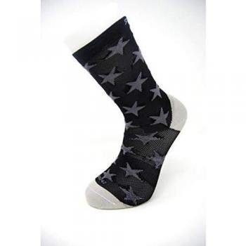 RAFAL 587 - Calcetines de Ciclismo para Adulto, Unisex, Multicolor, 43-46