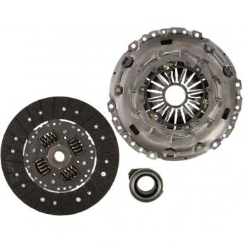 Kit de embrague LuK SAC 625 3069 00, incluye disco de embrague, plato de presión y cojinete de desembrague, diseñado para vehículos específicos con un rendimiento óptimo y alta durabilidad
