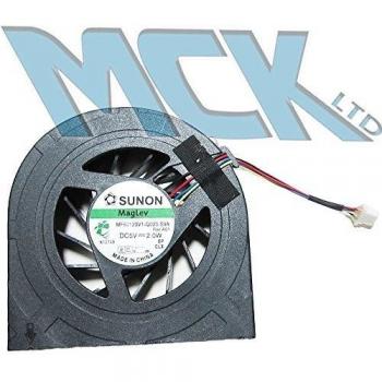 HP ProBook 4520s 4525s 4720s Ventilador de la CPU mf60120 V1-q020-s9 a ksb0505hb-9h58