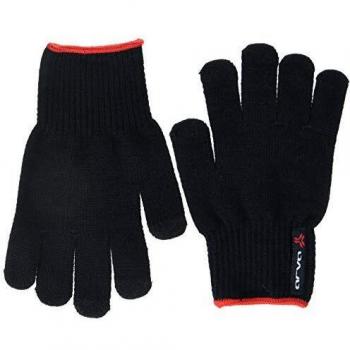 Arva Glove Thermoline Finger Touch - Guantes mixtos, color Negro
, tamaño large