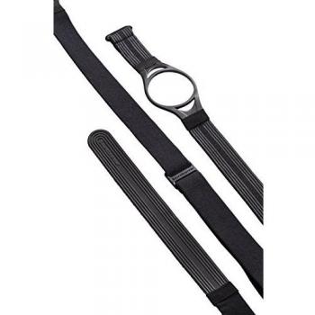 Soundbrenner Body Strap Body Strap, Negro