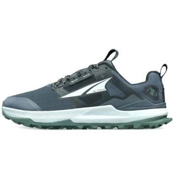 Zapatillas de Trail Running Altra Lone Peak 8 Mujer - Negro/Gris - Talla 38.5