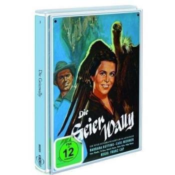Die Geierwally [Alemania] [DVD]