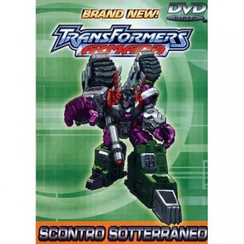 Transformers Armada #04 [Italia] [DVD]