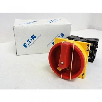 Eaton P1-32/V/SVB Isolator 32A TP Rear Mount Safety Switch