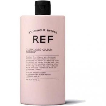 REF Illuminate Colour Shampoo 285 ml - Radiance Shampoo for shiny and soft hair