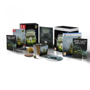 One Last Breath Seeds of Hope Edition (PS5) Edición Coleccionista