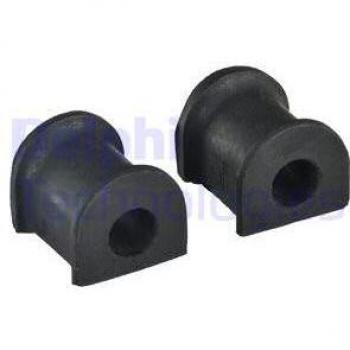 Cojinete estabilizador DELPHI TD1156W, 2 piezas, Silentblock de barra estabilizadora