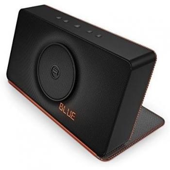 Bayan Audio | Soundbook X3 - Altavoz Port‡Til Inal‡mbrico con Bluetooth + Technolog’a NFC + Radio FM - Negro - 20W