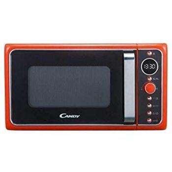 Microondas Combinado Candy Divo G25CO 25L 900W con Grill Color Naranja