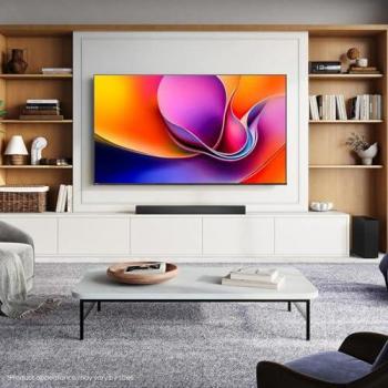 Hisense Smart TV 43 4K UHD Dolby Vision HDR10+ VIDAA U A6 Series