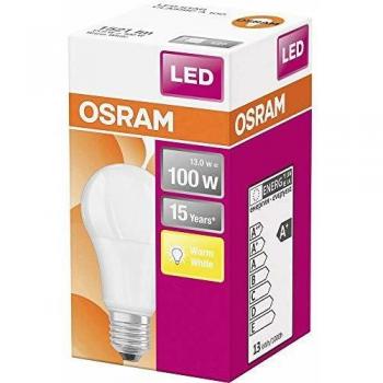 Osram LED SMD Matt Cla100 14w/827 E27