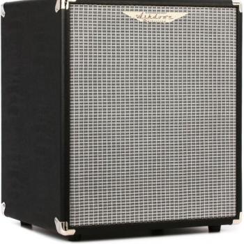 Ashdown STUDIO-12 Compact Bass Amplifier with 12-Inch Speaker and Built-in Effects